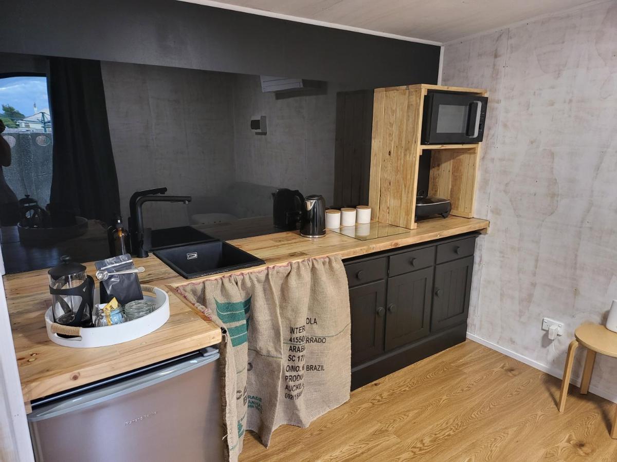 Апартаменты Cabin@St Andrews Инверкаргилл Экстерьер фото