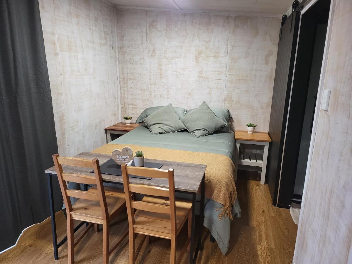 Апартаменты Cabin@St Andrews Инверкаргилл Экстерьер фото